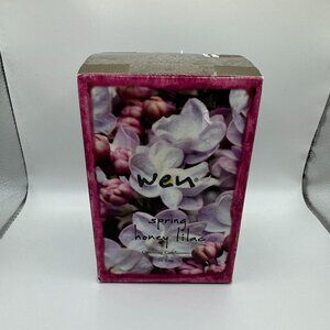 WEN Cleansing Conditioner Spring Honey Lilac 16fl oz with pump